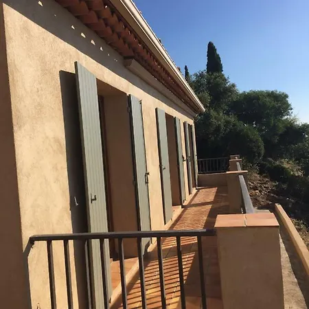 فيلة Villa Cavalaire *