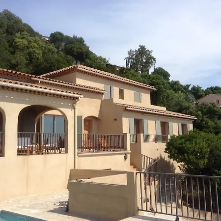 فيلة Villa Cavalaire *