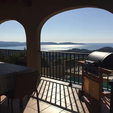 Villa Cavalaire * كافالير سور مير