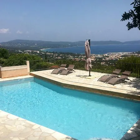 Villa Cavalaire كافالير سور مير