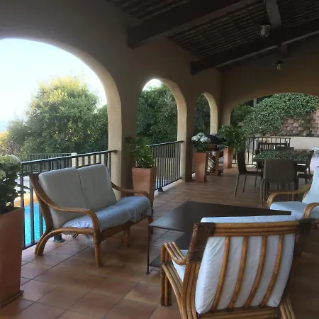 Villa Cavalaire *
