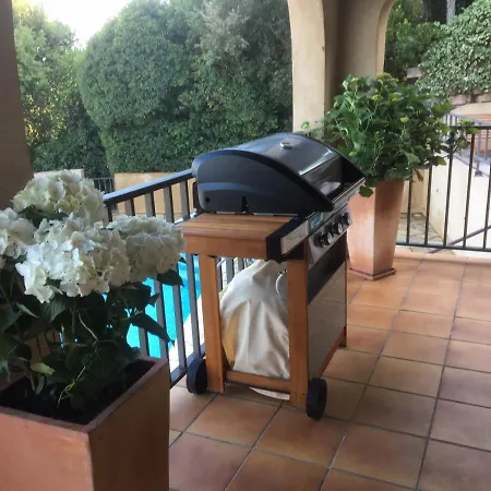 Villa Cavalaire *